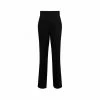 &Co Woman Chino's Andco Woman Charlotte Trousers Black