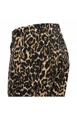 &Co Woman Broeken Broek Travel Dierenprint PHILLY ANIMAL TRAVEL/90550 Brown 6 &Co Woman Broeken Broek Travel Dierenprint PHILLY ANIMAL TRAVEL/90550 Brown -&Co Woman Verkoop c23a195d91e684b37e695c8f77ed2e09