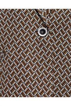 &Co Woman Blazers Co Woman Blazer Brown