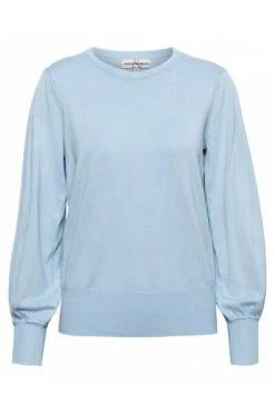 &Co Woman Hoodies & Sweatvesten Sweatshirt Blue