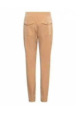 &Co Woman Chino's Pantalon Beige