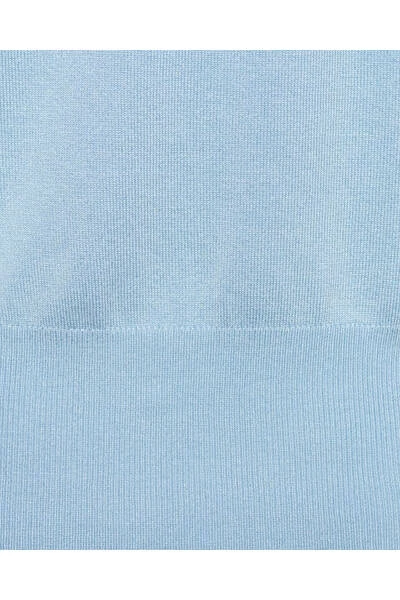 &Co Woman Hoodies & Sweatvesten Sweatshirt Blue 2 &Co Woman Hoodies & Sweatvesten Sweatshirt Blue - Afbeelding 2