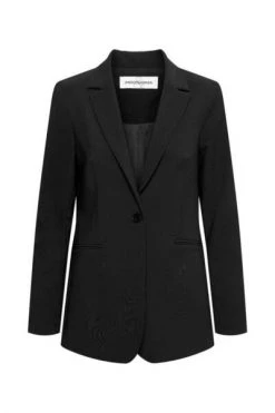&Co Woman Blazers Co Woman Blazer Black -&Co Woman Verkoop d19cee35974a53515356a55911cf4bfa