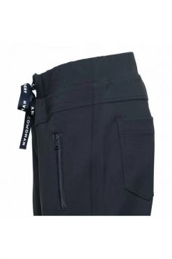 &Co Woman Broeken Broek Comfort Pants Cato CATO COMFORT PA214/70000 Blue