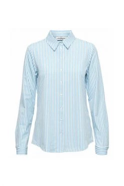 &Co Woman Longsleeve Shirts Shirt Blue