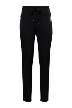 &Co Woman Sweatpants Black -&Co Woman Verkoop d8ce3e136b68173d7bb7c40afd55951c
