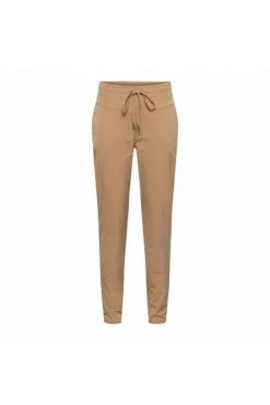 &Co Woman Pantalons Travel Pants Penny Brown