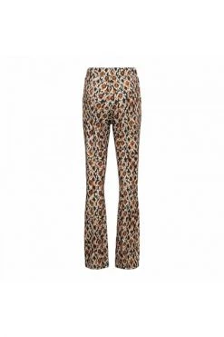&Co Woman Wijde Broeken Wide Trousers Brown -&Co Woman Verkoop deeca3eaadd86489b1a0a60d005b1b57