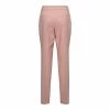&Co Woman Chino's Creased Trousers Pink