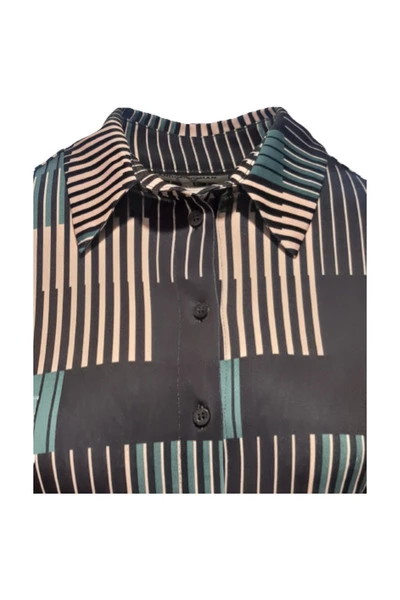 &Co Woman Blouses Green 1 &Co Woman Blouses Green