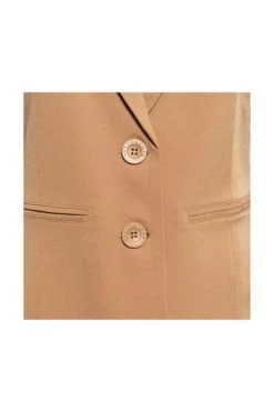 &Co Woman Blazers Blazer Beige -&Co Woman Verkoop e7c4399176f8a85d45ceb774762a2cd8