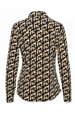 &Co Woman Longsleeve Shirts Shirt Black -&Co Woman Verkoop ea275451ea5d4e6c0f476ae0e1b6fe11