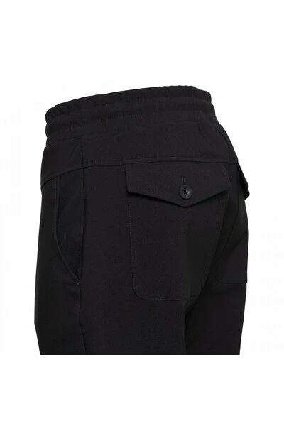 &Co Woman SWEATPANTS Black 3 &Co Woman SWEATPANTS Black - Afbeelding 3
