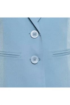 &Co Woman Jassen Blazer In Travelkwaliteit PHILEINE TRAVEL BZ110-1/70800 Blue