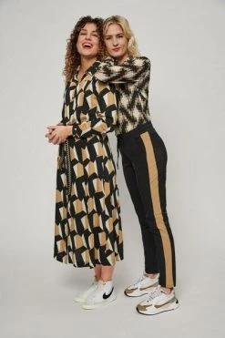 &Co Woman Casual Jurken Alexia Long Dress Black -&Co Woman Verkoop ee17a92aa085fd68280bef708c1d6e8a