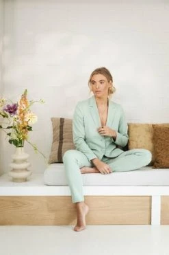 &Co Woman Sweatpants Green 8 &Co Woman Sweatpants Green -&Co Woman Verkoop efff4ad01dfabe9cfb6b0d6ed2785375