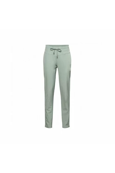 &Co Woman Sweatpants Green 5 &Co Woman Sweatpants Green - Afbeelding 5