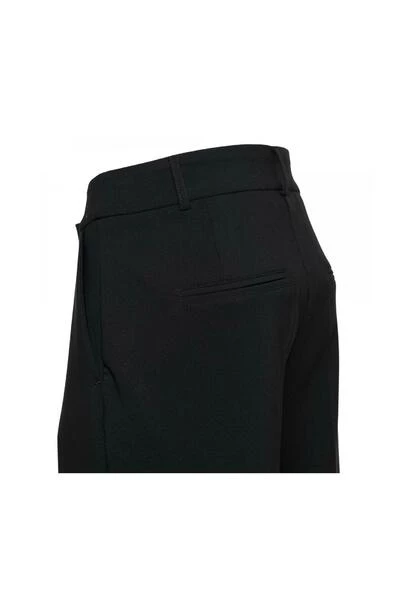 &Co Woman Wijde Broeken Co Woman Broek Pants Charlotte CHARLOTTE COMFORT PA212/99000 Black 4 &Co Woman Wijde Broeken Co Woman Broek Pants Charlotte CHARLOTTE COMFORT PA212/99000 Black - Afbeelding 4