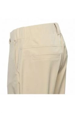 &Co Woman Wijde Broeken Trousers 203 LZ/9010 Beige -&Co Woman Verkoop f5ed79ba5b75b275598f88c5663f0119