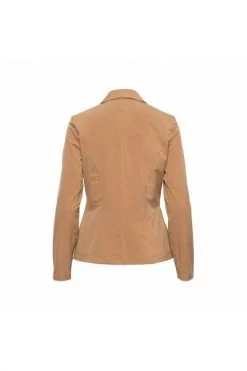 &Co Woman Blazers Andco Woman Phileine Camel Beige -&Co Woman Verkoop f7d1d43bc21bc301293f18fc39faf0dd