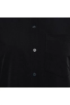 &Co Woman Blousejurken Opal Long Dress Black -&Co Woman Verkoop fc5be29e6e0ead82dfcab1a3616143f7