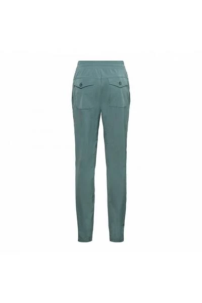 &Co Woman Pantalons Broek PENNY Green 2 &Co Woman Pantalons Broek PENNY Green - Afbeelding 2