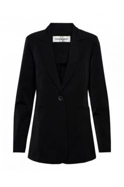 &Co Woman Blazers Blazer Black
